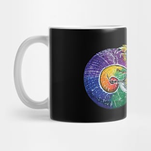 Beeyond the Rainbow Mug